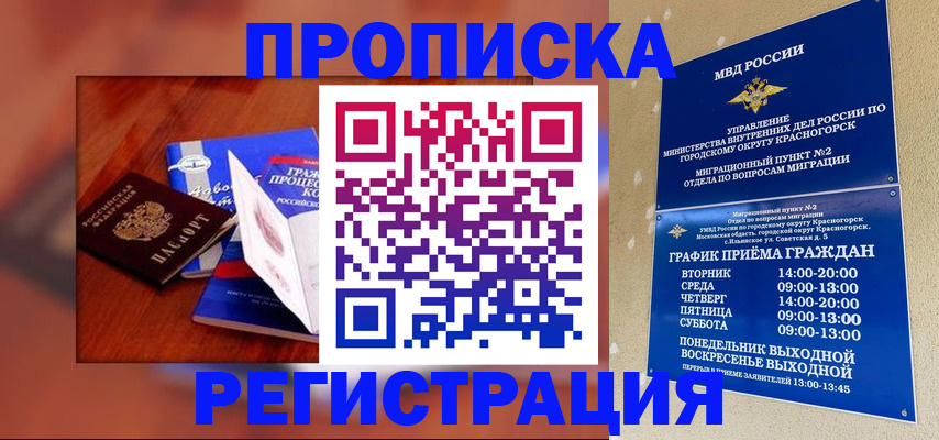 временная регистрация для школы в Советской Гавани